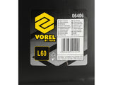 SOCKET, E-TYPE | 6.3 MM (1/4") DRIVE | E6 (06406)