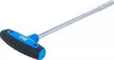 SOCKET WITH T-HANDLE, HEXAGON | 8 MM (7808)
