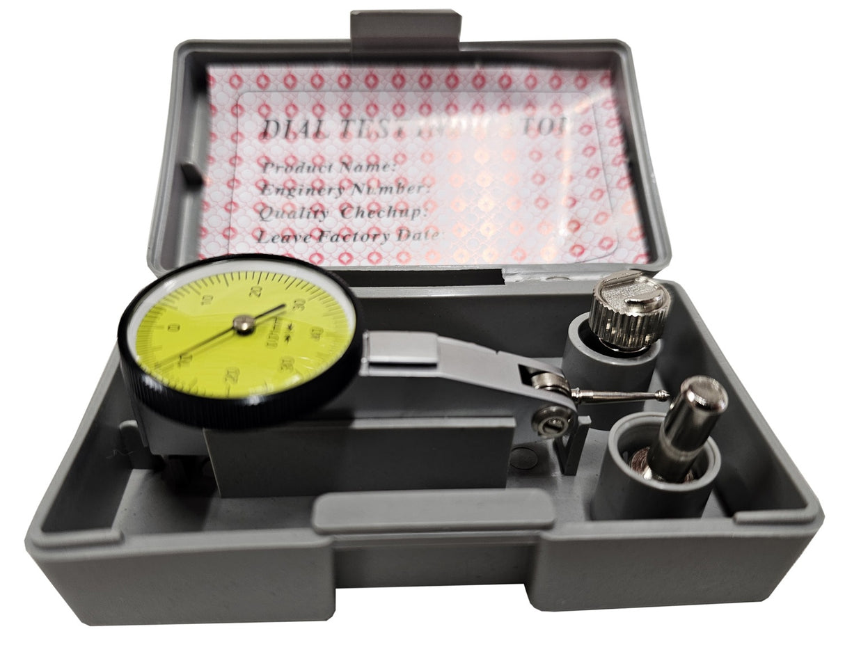 PRECISION LEVER DIAL INDICATOR | 0.01 MM (DG2B)