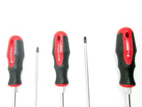 SCREWDRIVER SET | LONG TYPE | 450 MM | PH / PZ / SL | 5 PCS. (SK5024)