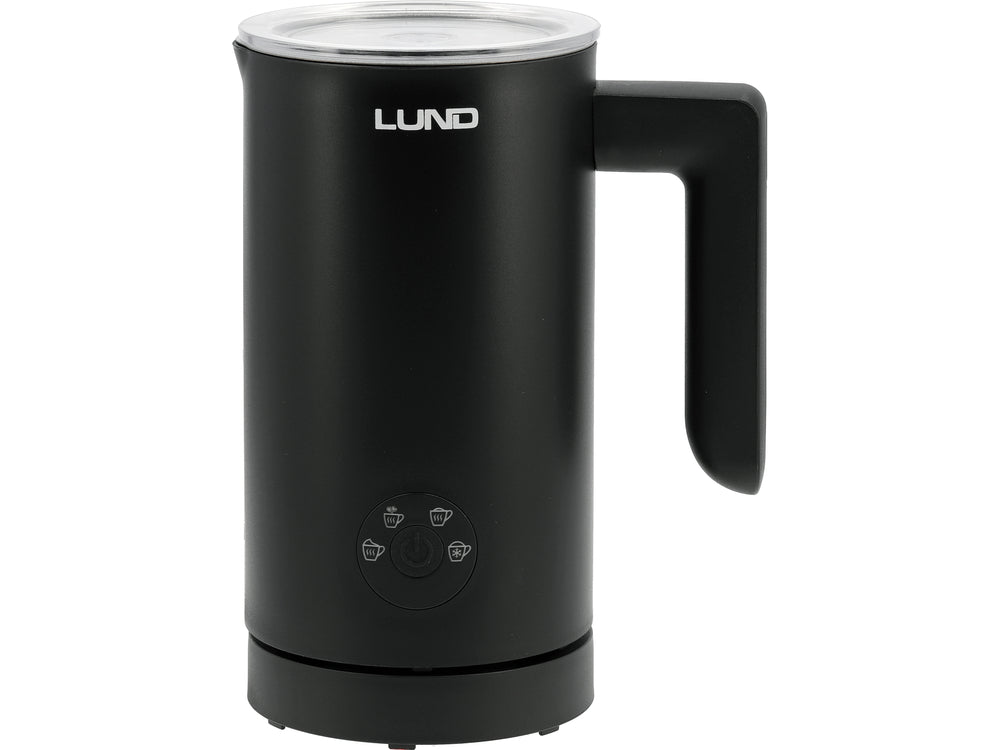 MILK FROTHER 500W BLACK (68471)