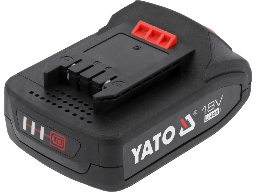 BATTERY 18V LI-ION 2AH (YT-828461)