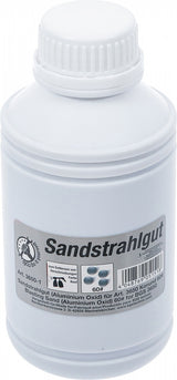 BLASTING SAND | ALUMINIUM OXYDE | 60# | 850 G (3650-1)