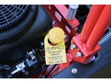 TRACTOR, GASOLINE MOWER - ZERO TURN (YT-85553)