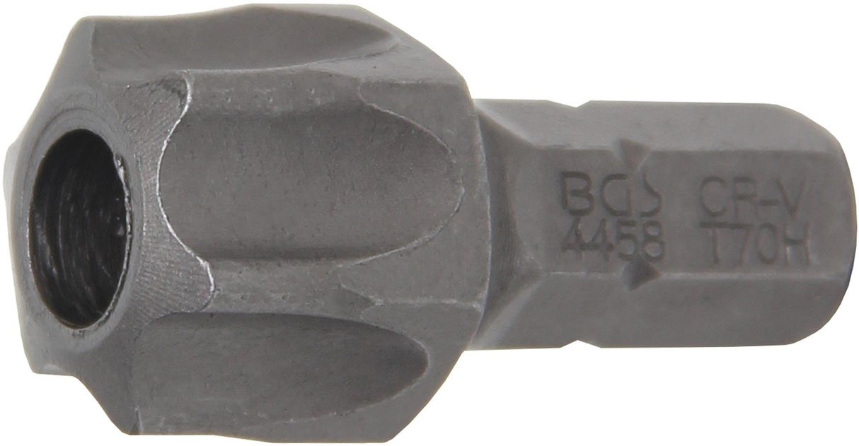 BIT | LENGTH 30 MM | 8 MM (5/16") DRIVE | T-STAR TAMPERPROOF (FOR TORX) T70 (4458)