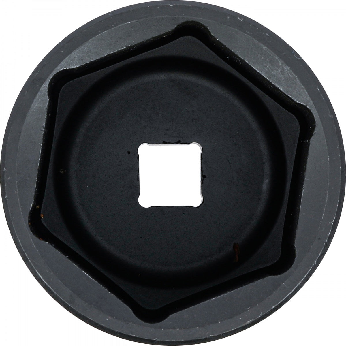 IMPACT SOCKET, HEXAGON | 12.5 MM (1/2") DRIVE | 52 MM (70012)
