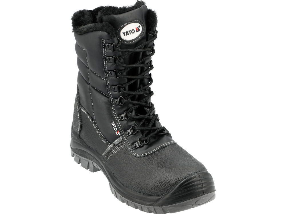 HIGH-ANKLE SHOES TOWER S3 S. 45 (YT-808506)