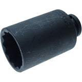 IMPACT SOCKET, 12-POINT, DEEP | 12.5 MM (1/2") DRIVE | 38 MM (5344)