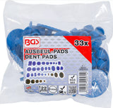 DENT REPAIR PADS | FOR BGS 865 | 33 PCS. (9571)