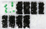 TRIM CLIPS ASSORTMENT BMW 290 PCS (YT-06661)