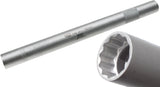 SPARK PLUG SOCKET, 12-POINT, EXTRA LONG | 10 MM (3/8") DRIVE | 16 MM (2405)