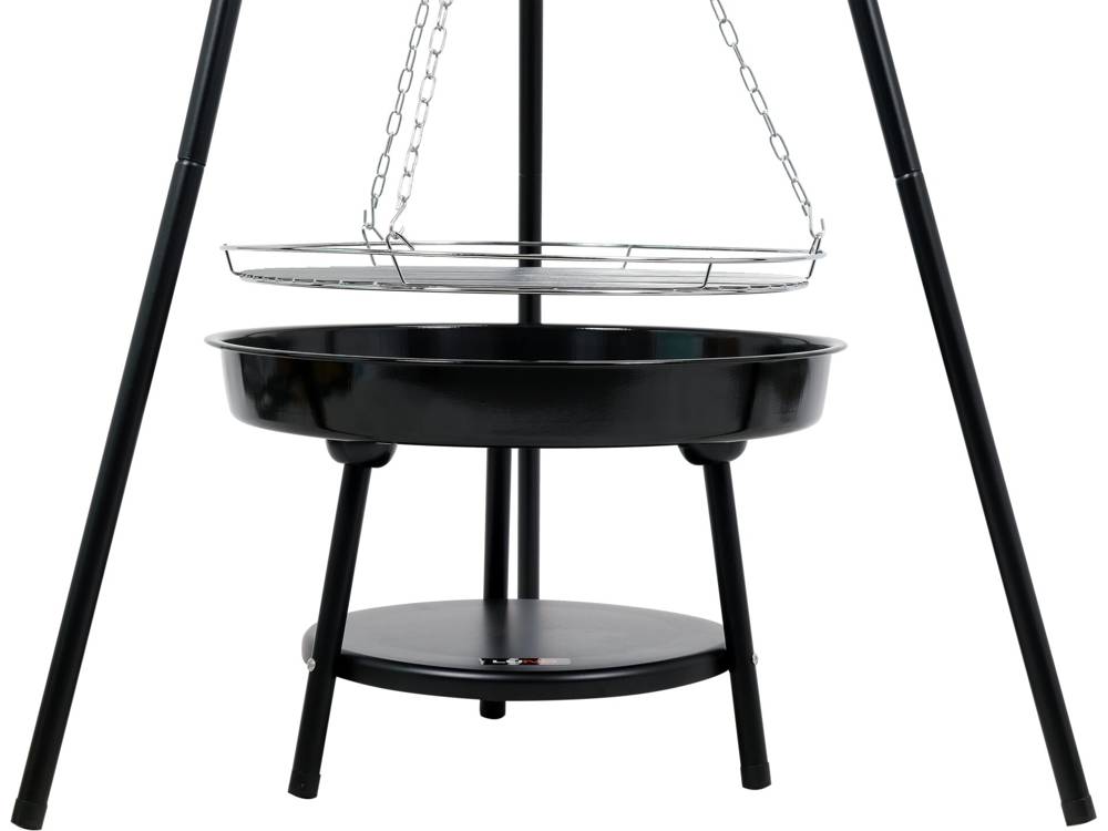 GRILL HANGING ON TRIPOD GRATE 46CM (99903)