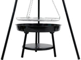 GRILL HANGING ON TRIPOD GRATE 46CM (99903)