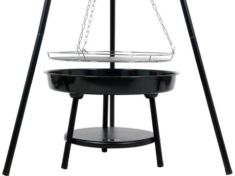 GRILL HANGING ON TRIPOD GRATE 46CM (99903)