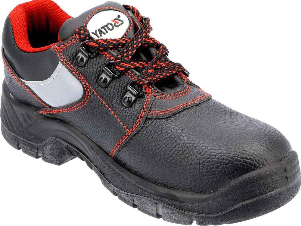 LOW-CUT SAFETY SHOES S3 SIZE 46 "PIURA" (YT-80559)