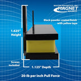 MAGNETIC TOOL HOLDER PROFI | 600 MM (8150120V)