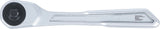 REVERSIBLE RATCHET | EXTRA FLAT | FINE TOOTH | 6.3 MM (1/4") (72085)