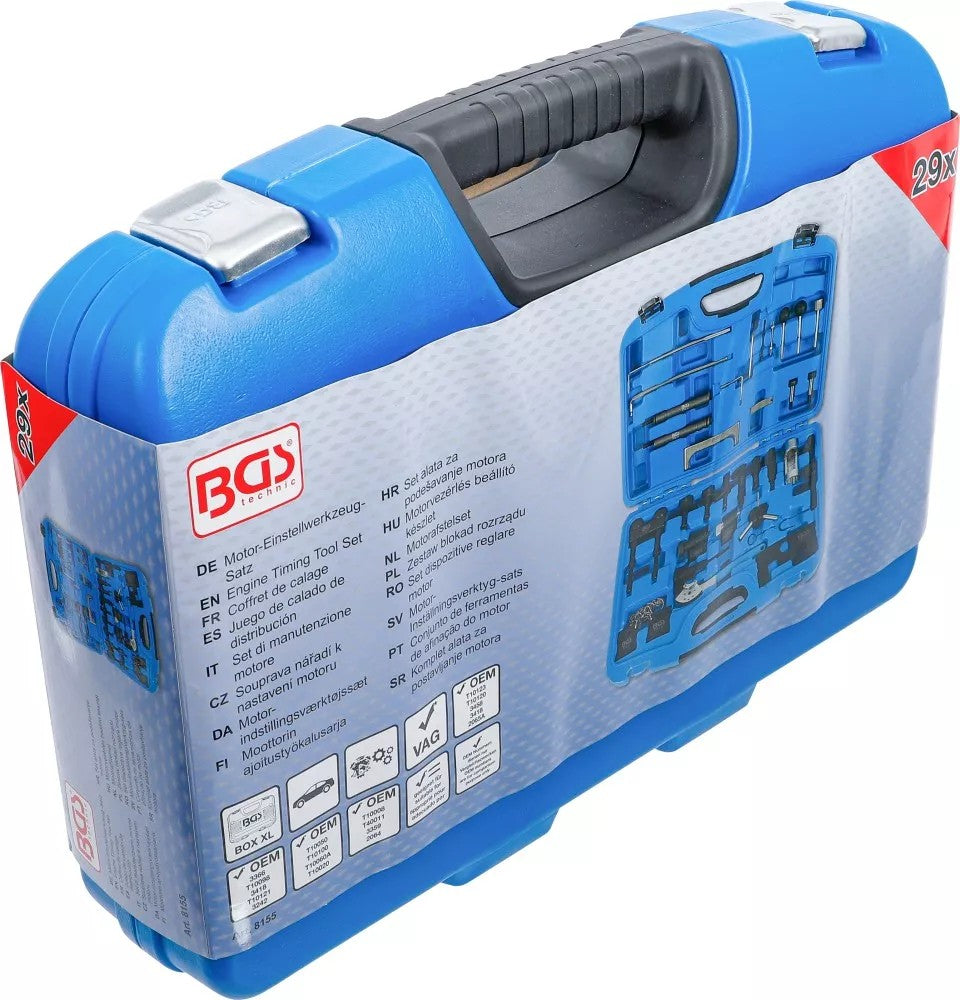 ENGINE TIMING TOOL SET | FOR VAG (8155)