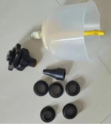 NO-SPILL COOLANT FUNNEL SET (VS0043)