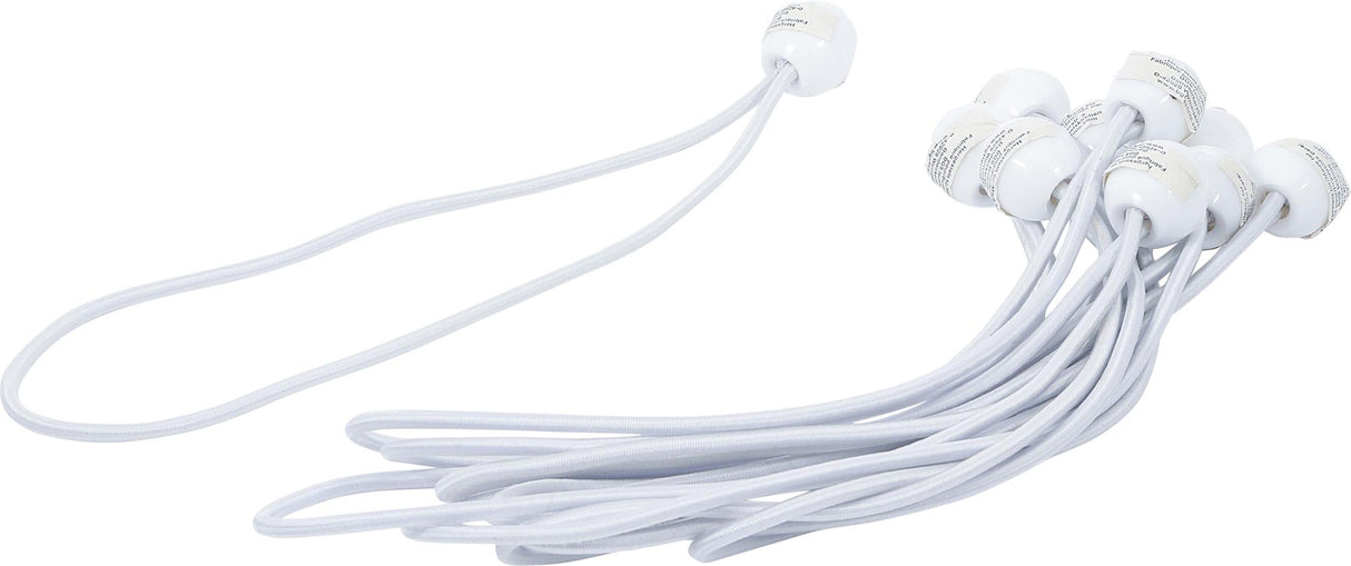 BUNGEE CORD | WITH BALL | 27 CM | 10 PCS. (85525)