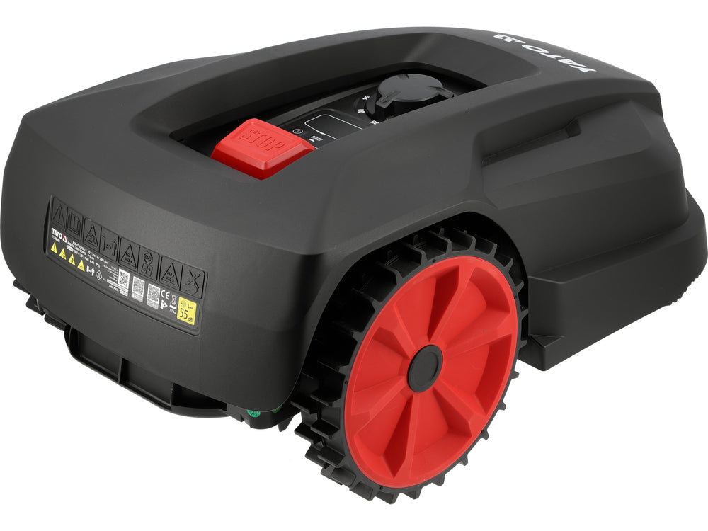 WIRED ROBOTIC MOWER 500M2 (YT-852091)
