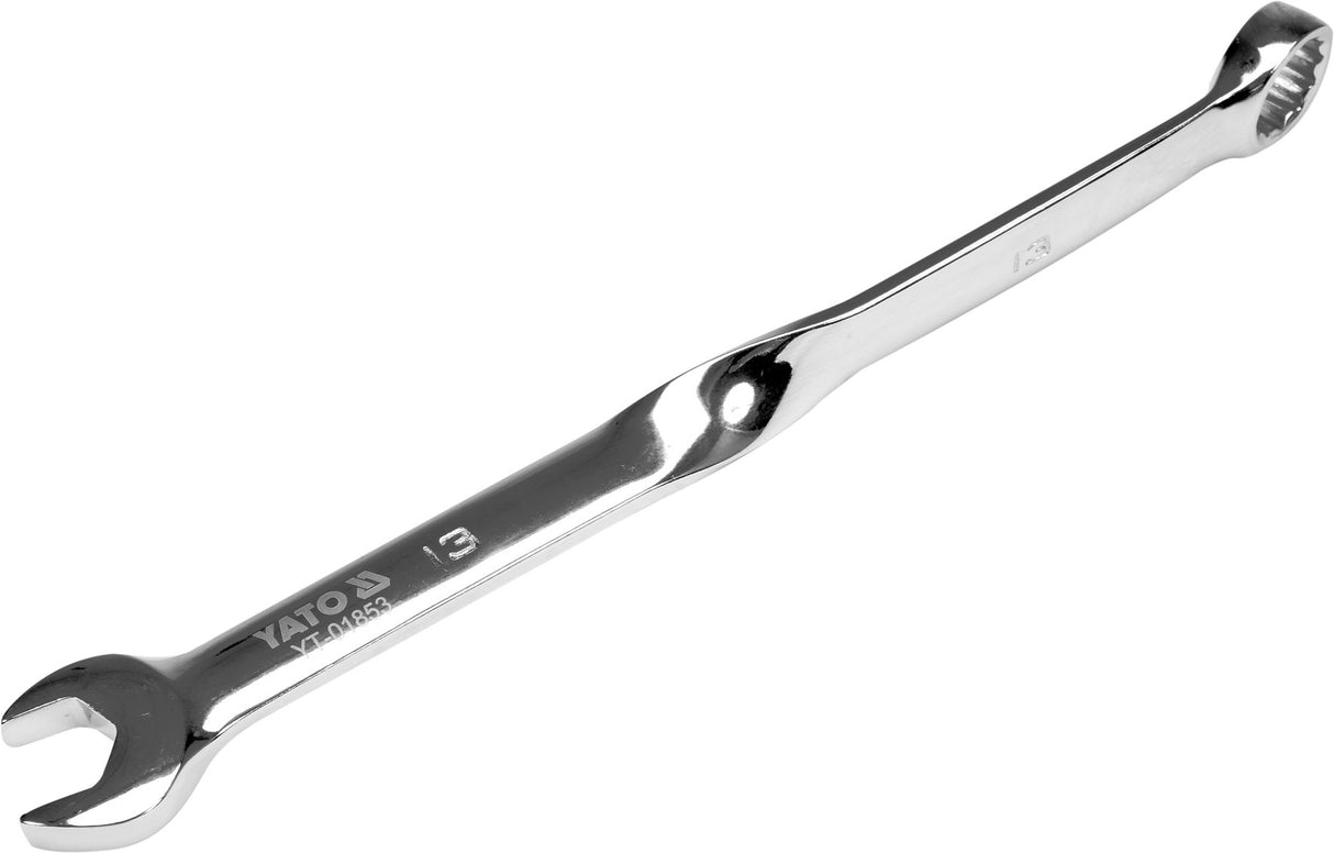 X HANDLE COMBINATION WRENCH 13MM (YT-01853)