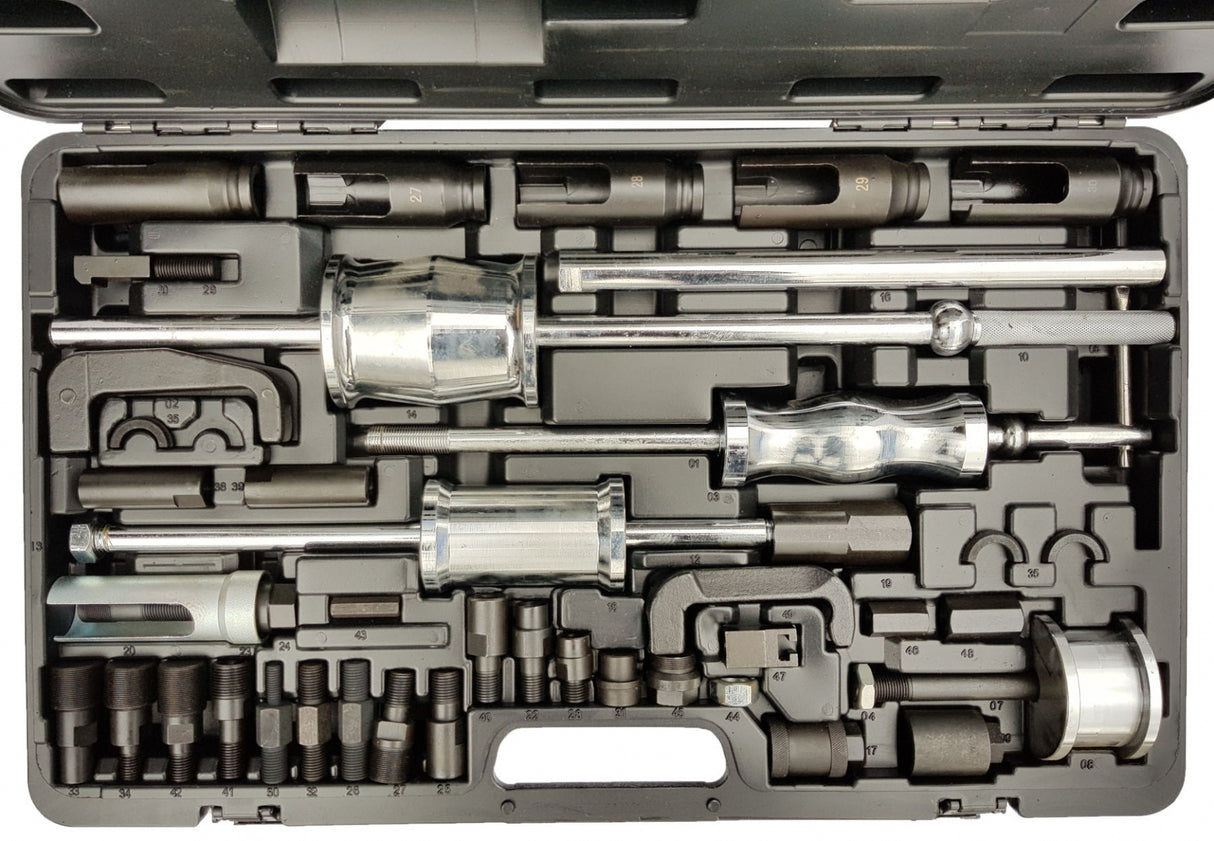 DIESEL INJECTOR REMOVAL/DRIFT/EXTRACTOR SET | MAXI (SK1306)