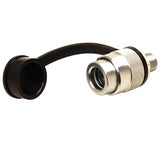 HYDRAULIC ADAPTOR 10 MM (3/8") NPT X 13/16" X 16 UNF (1613-1)