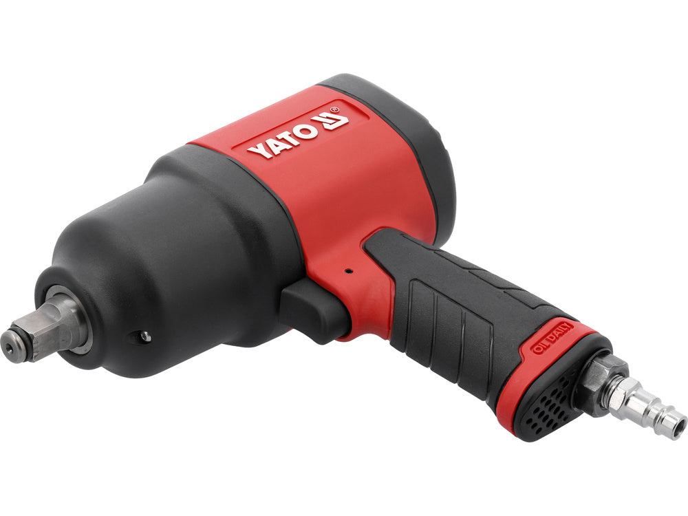 1/2" AIR IMPACT WRENCH 1800 NM (YT-09546)