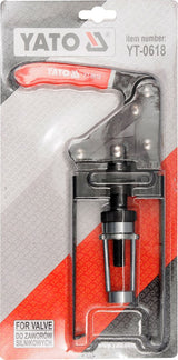 OVERHEAD VALVE SPRING COMPRESSOR (YT-0618)