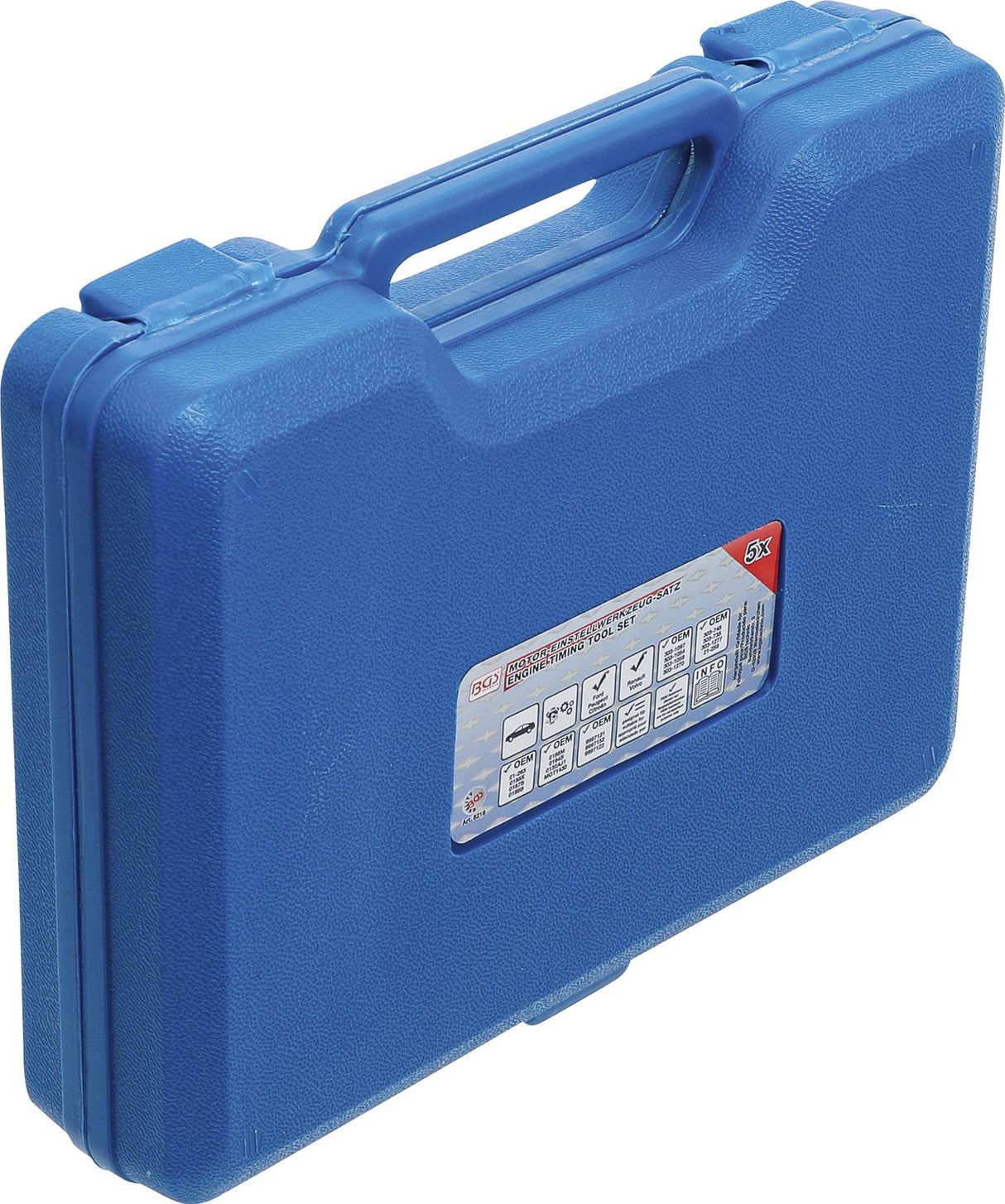 ENGINE TIMING TOOL SET | FOR FORD FOCUS | 5 PCS. (8218)