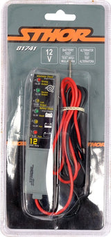 LED BATTERY TESTER (81741)