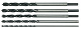 WOOD DRILL SET 6-14MM 300MM 6PCS POUCH (22460)