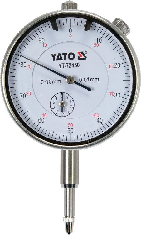 DIAL INDICATORS 0-10MM (YT-72450)