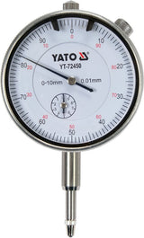 DIAL INDICATORS 0-10MM (YT-72450)