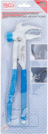 WHEEL BALANCING WEIGHT PLIERS | 240 MM (1539)