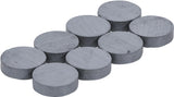 MAGNET SET | CERAMIC | Ø 18 MM | 8 PCS. (79903)