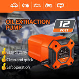OIL AND DIESEL EXTRACTION PUMP | 12V (EP12B)