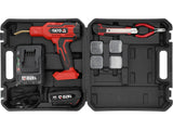 PLASTIC WELDER 18V 500˚C - 2AH (YT-824482)