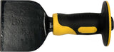 BRICKLAYER'S CHISEL WITH HAND GUARD (35452)