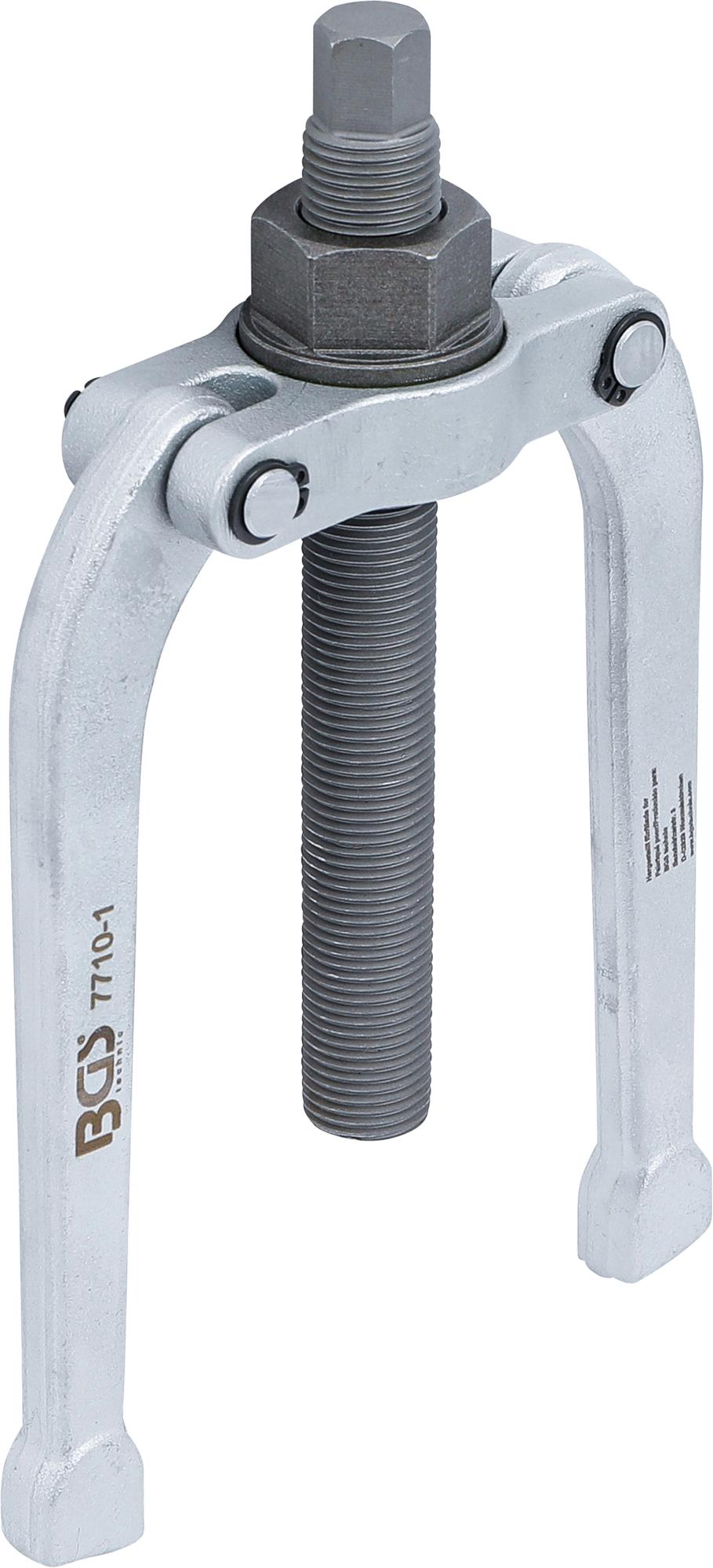 PULLER WITH SPINDLE | MAX. 125 MM | FOR BGS 7710 (7710-1)