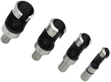COUNTERSINK / PLUG DRILL BIT SET FOR WOOD | 6/10/13/16 MM | 4 PCS. (SK1629)