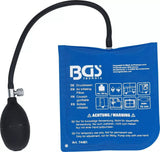 AIR INFLATING PILLOW | WITH HAND PUMP | SQUARE | 165 X 150 MM (74481B)