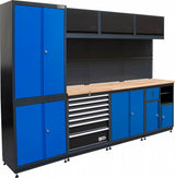 STORAGE SYSTEM COMBINATION | COMBI | WOODEN | 4 COMPONENTS (80120B)