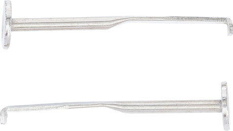 REPLACEMENT PULLER LEGS | 70 MM | FOR BGS 8224 (8224-1)