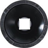 GROOVE NUT SOCKET | EXTERNAL TOOTH | KM7 (8337-7)