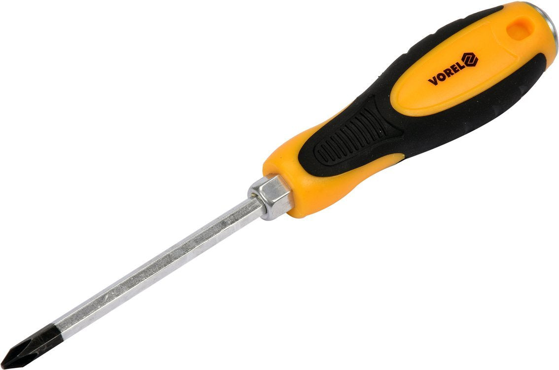 IMPACT SCREWDRIVER | HEX | PHILLIPS PH2 X 100 MM (62172)