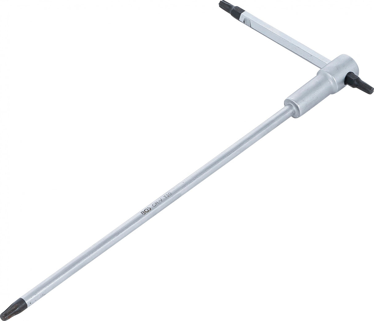 SCREWDRIVER WITH SLIDING T-HANDLE | T-STAR (FOR TORX) | T20 (6093)