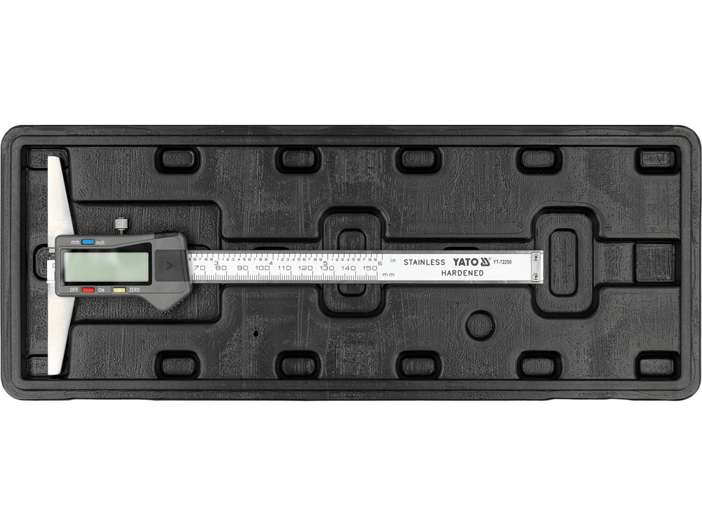 DIGITAL DEPTH CALIPER 150 MM (YT-72250)