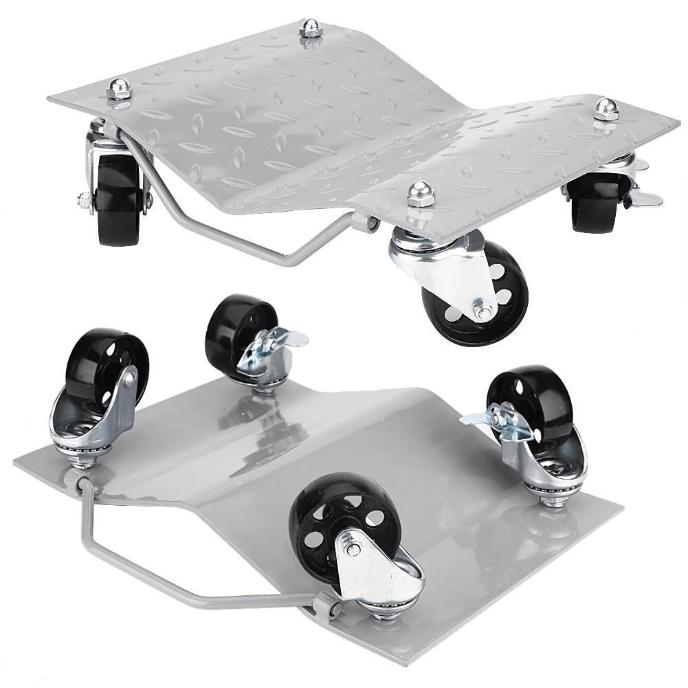 DOLLIES / PLATFORMS FOR MOVING CAR | 2 PCS. | 1500 LBS (WD2-1500)